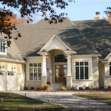 Exterior Features