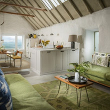 Houzz Tour: Mysig stuga på Irland med enorm utsikt