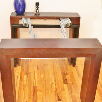 Expandable Dining Table