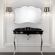 mirrors and lighting