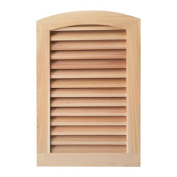 Springline/Segment Louver Vents - Registers Grilles And Vents