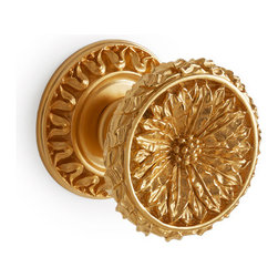 Sherle Wagner Door Levers & Knobs - Products