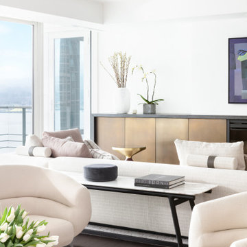 Fairmont Waterfront Condo