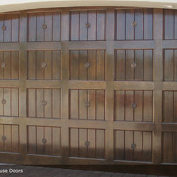 Spanish Collection - Garage Doors And Openers