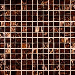 IRIDESCENT GLASS - Tile