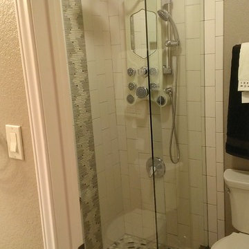 BATHROOM - Tub-To-Shower Conversion