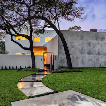 Modern Home by Allan Edwards