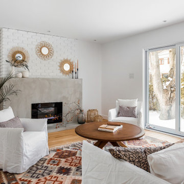 Living room - Full overview