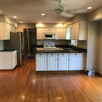 Cabinetry Painting