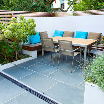 Outdoor Room in Wandsworth