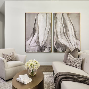 Cresta Bella - Furnishings, Lighting, Wallpaper and Wood Accent Walls