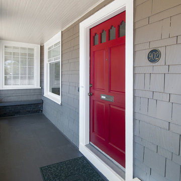 Queen Anne Exterior Repaint