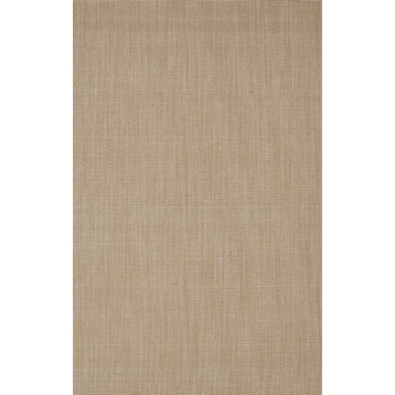 Dalyn Monaco Accent Rug, Taupe, 2'3"x8'