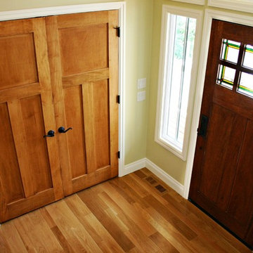 Custom Home in Dexter