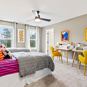 Berkeley Model Home at Westerleigh - Bedroom