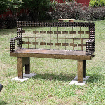 Industrial Bench