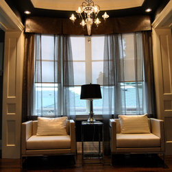 Custom Drapery And Blinds By FAE - Fall 2012 - Products