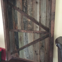 Barn Doors - Products