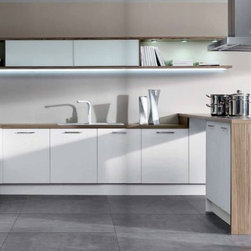Contemporary Kitchen Cabinets - Products