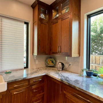 Glen Edge Kitchen planning