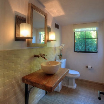 Private Residence in Montecito, California