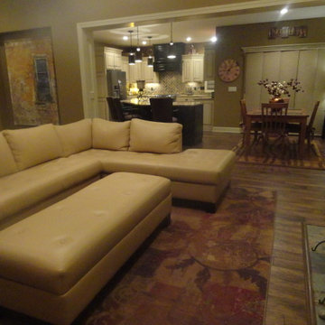 Heatherglen: Cottonwood Model Home & Other Projects