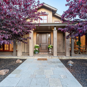 Traditional Style- Custom Home Build