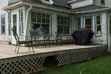 Gallager Ridge Project