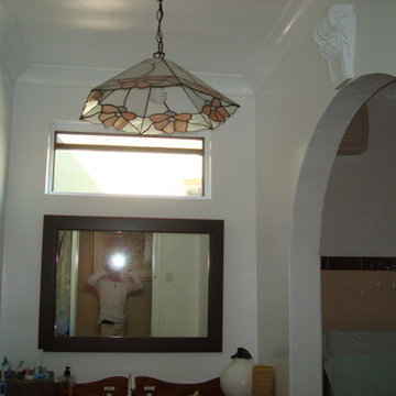 Painting Interior house