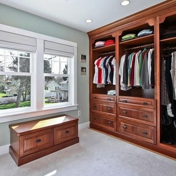Beautiful Feng Shui Closets