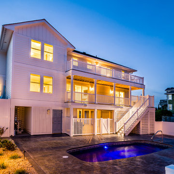 Kitty Hawk Custom Second Home