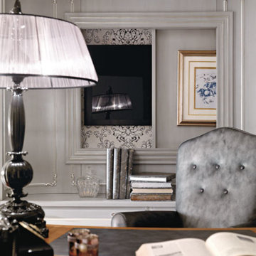 Work with pleasure, Luxury Office!