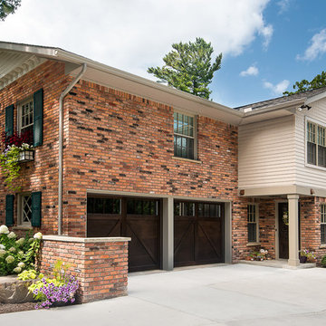 Bloomfield Hills Room Addition - Exterior
