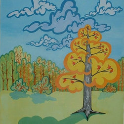 acrylic landscapes - Products