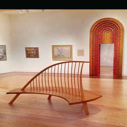 Windsail on Location - Indoor Benches