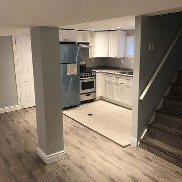 Basement Income Suite
