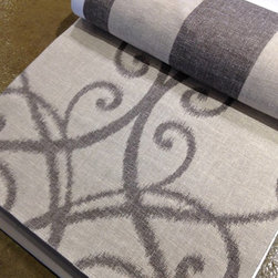 Drapery Fabric - Curtains