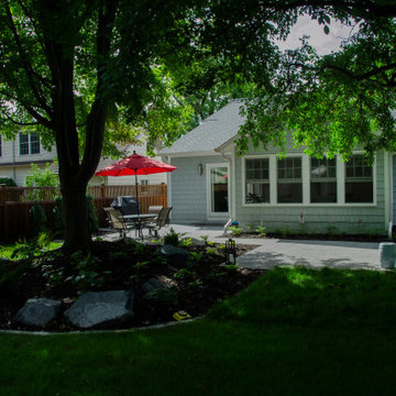 Backyard Arboretum and Client for Life
