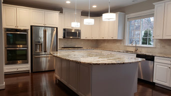 Best 15 Cabinetry And Cabinet Makers In Sterling Va Houzz