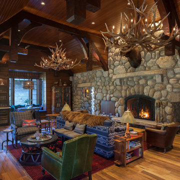 Adirondack Lodge