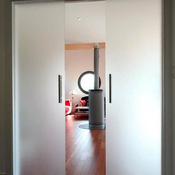 Home Remodel with Eclisse Pocket Door Systems