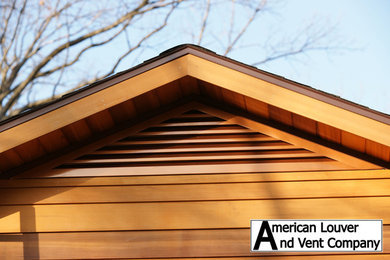 Traditional exterior home idea in Other