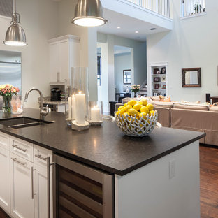 Custom Transitional Naples Home