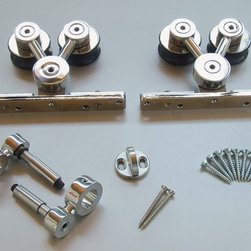 EXTeRUS Sliding hardware by Koblenz - Home Improvement