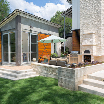 Tim Brown Architecture - Modern Victorian