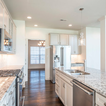 The Spencer II Model at Brannon Oaks