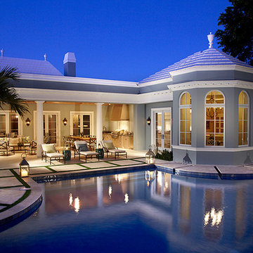 Regency Estate With Guest House