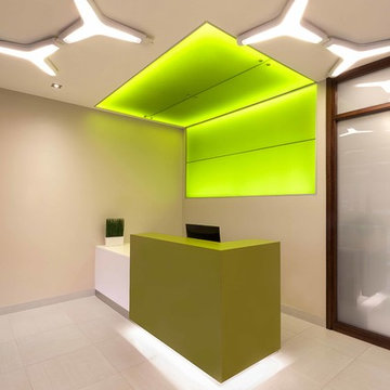 Dental Office With A Twist