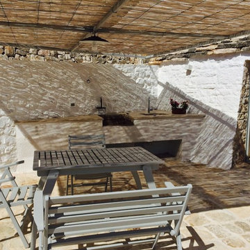 Ristrutturazione trulli