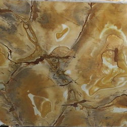 Palomino Quartzite - Kitchen Countertops